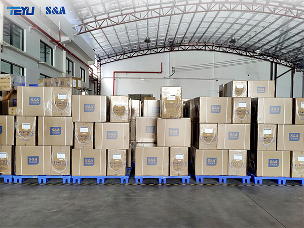 TEYU S&A 冷水机持续推出!