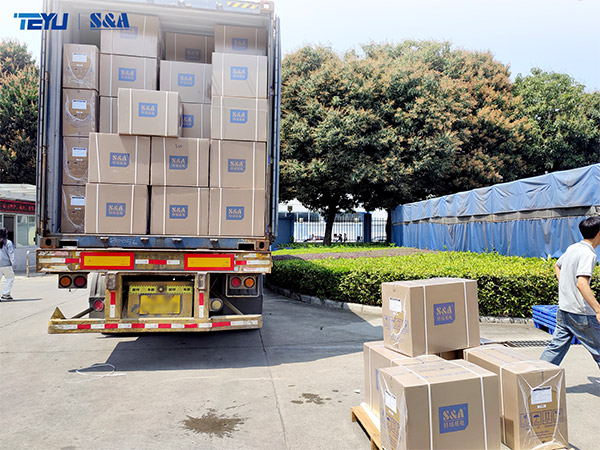 TEYU S&A 冷水机持续推出!