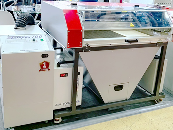 TEYU CO2 Laser Chillers for Cooling Various CO2 Laser Equipment