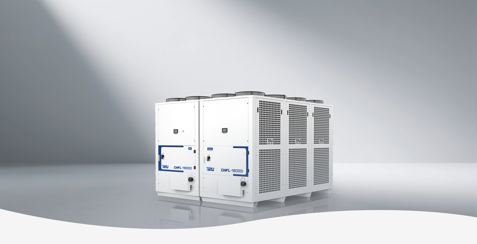 TEYU Chiller Manufacturer and Supplier with 23 Years of Experience