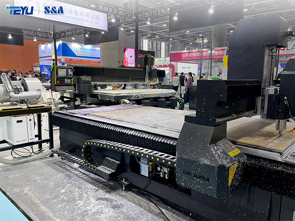 Water Chiller CW-5000 at DPES China 2025