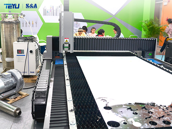 Water Chiller CW-5300 at DPES China 2025