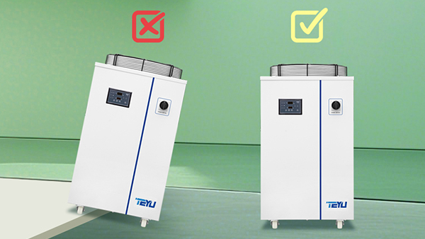 TEYU冷水机组春夏季保养指南