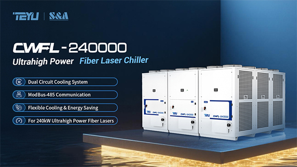 What Makes a Reliable Industrial Chiller Brand? Expert Insights and Examples