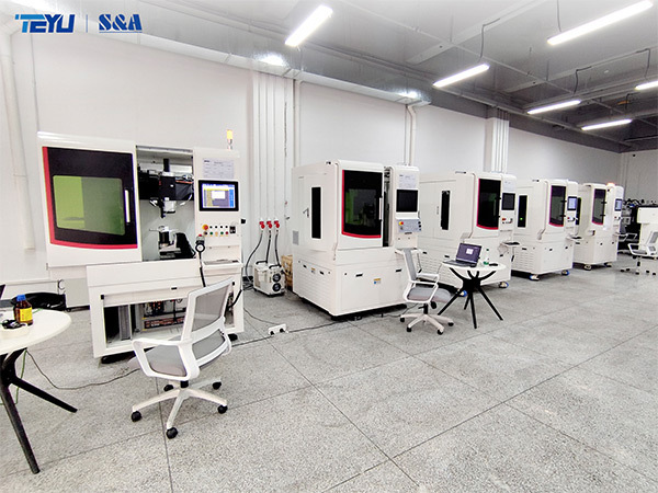 How TEYU CWUP-20 Helped a CNC Manufacturer Boost Accuracy and Efficiency
