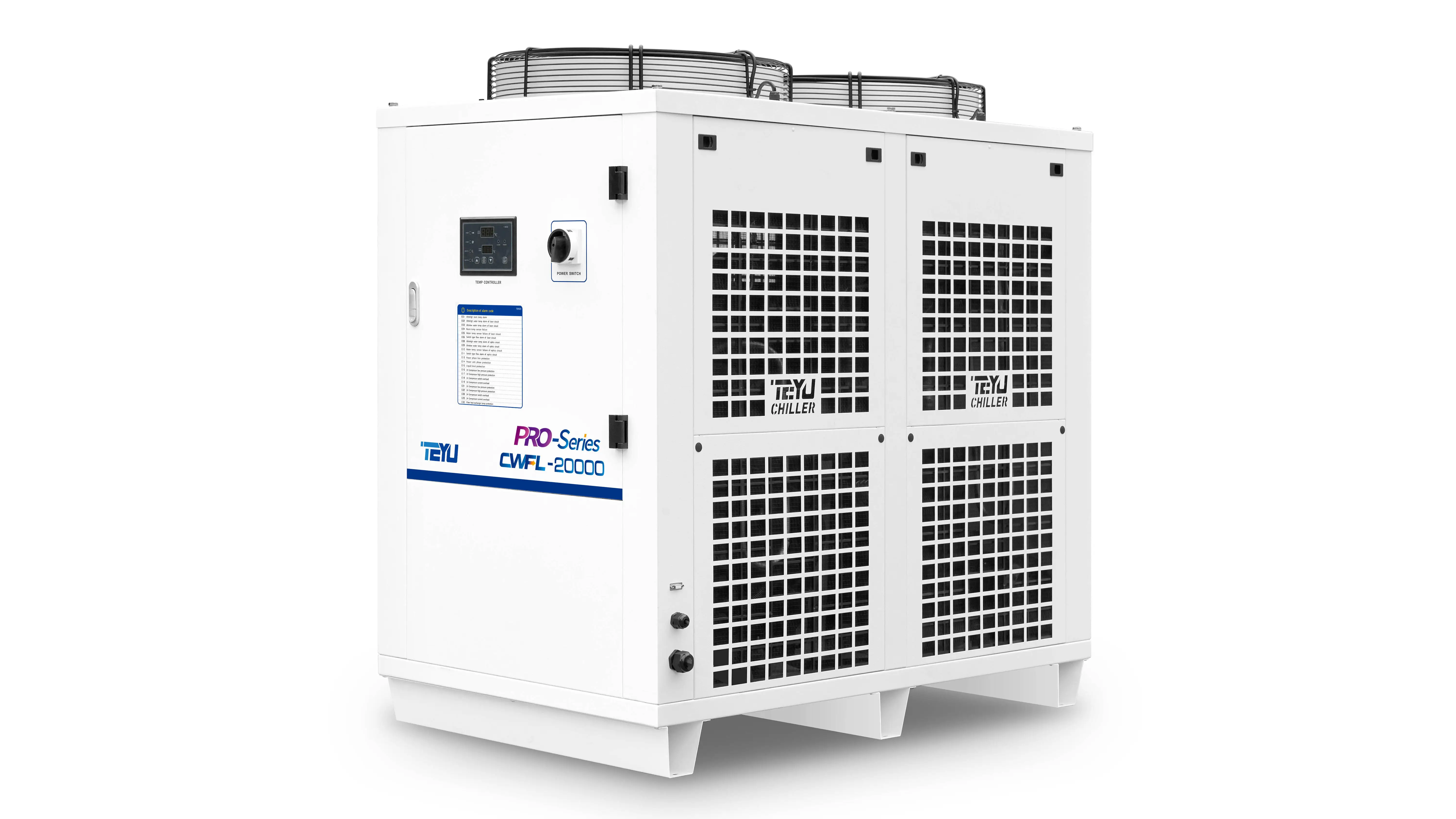 Optimal Uses of Recirculating Water Chillers 1