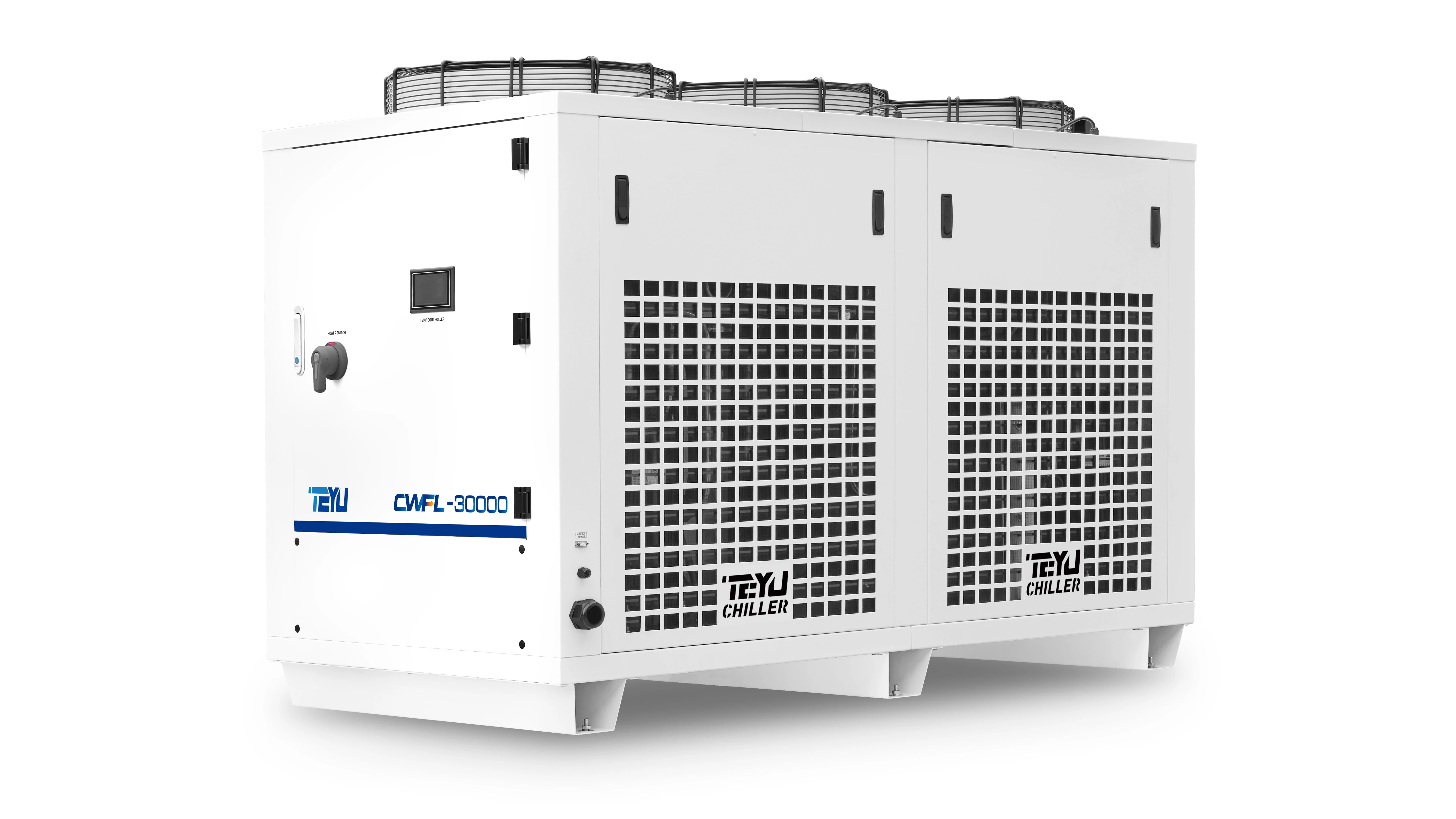 High Performance Laser Cooling Machine CWFL-30000 for 30kW Fiber Laser Equipment
