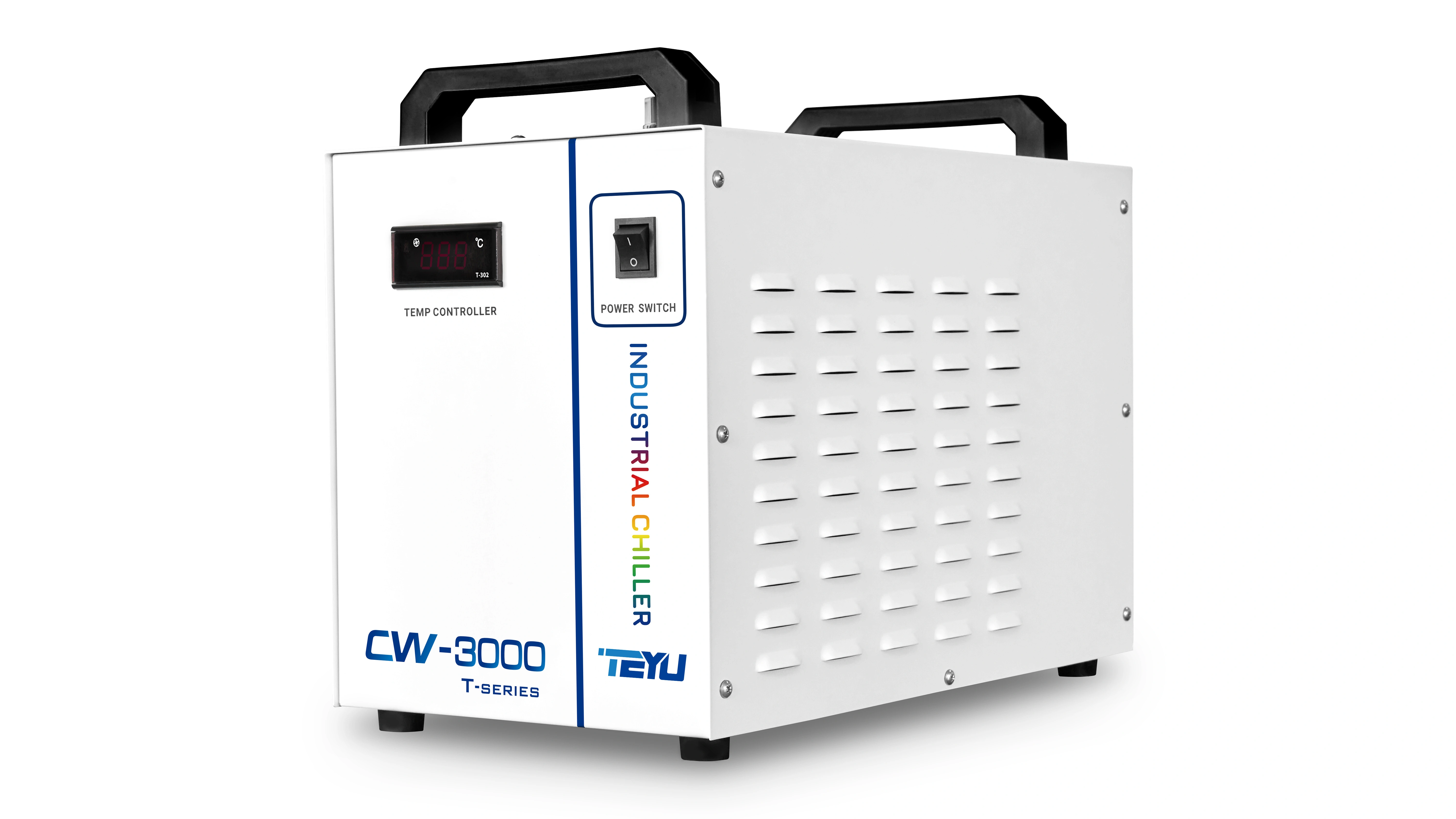 Mini Industrial Chiller CW-3000 for CO2 Laser Engraving Machine