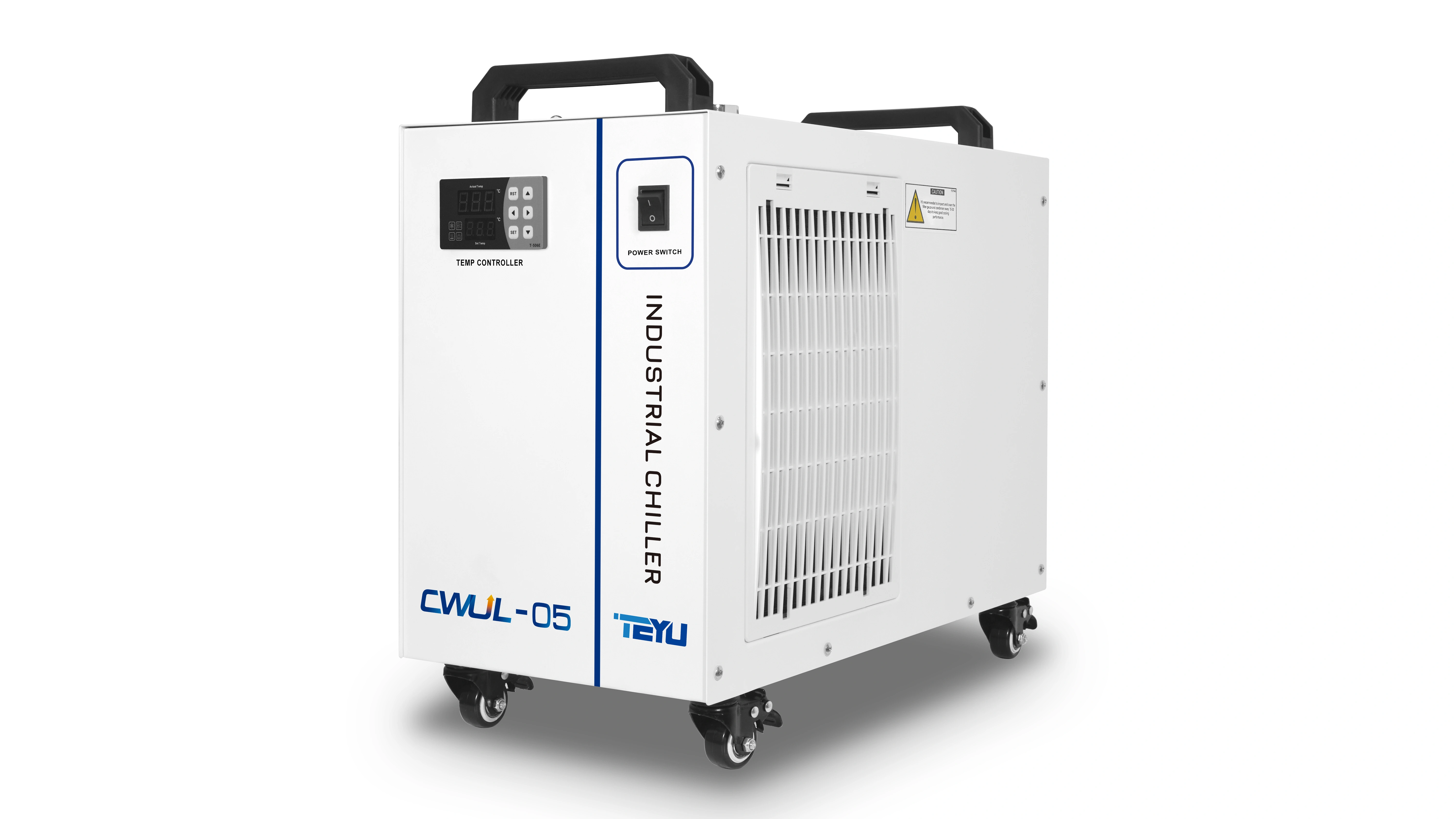 Portable Water Chiller CWUL-05 for 3W-5W UV Laser Marking Machine
