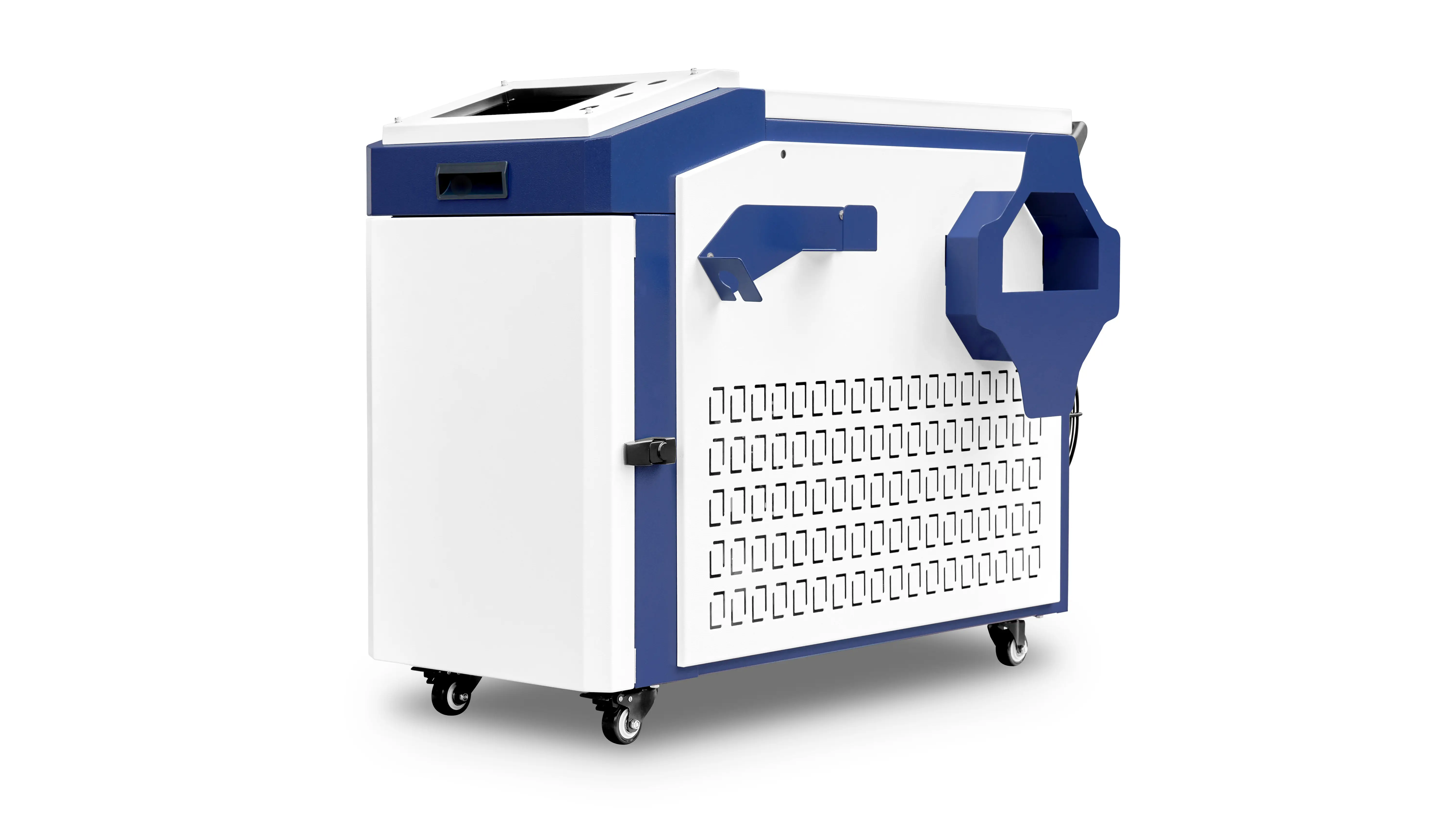 Understanding the Working Principle of Portable Laser Welding Chillers 1