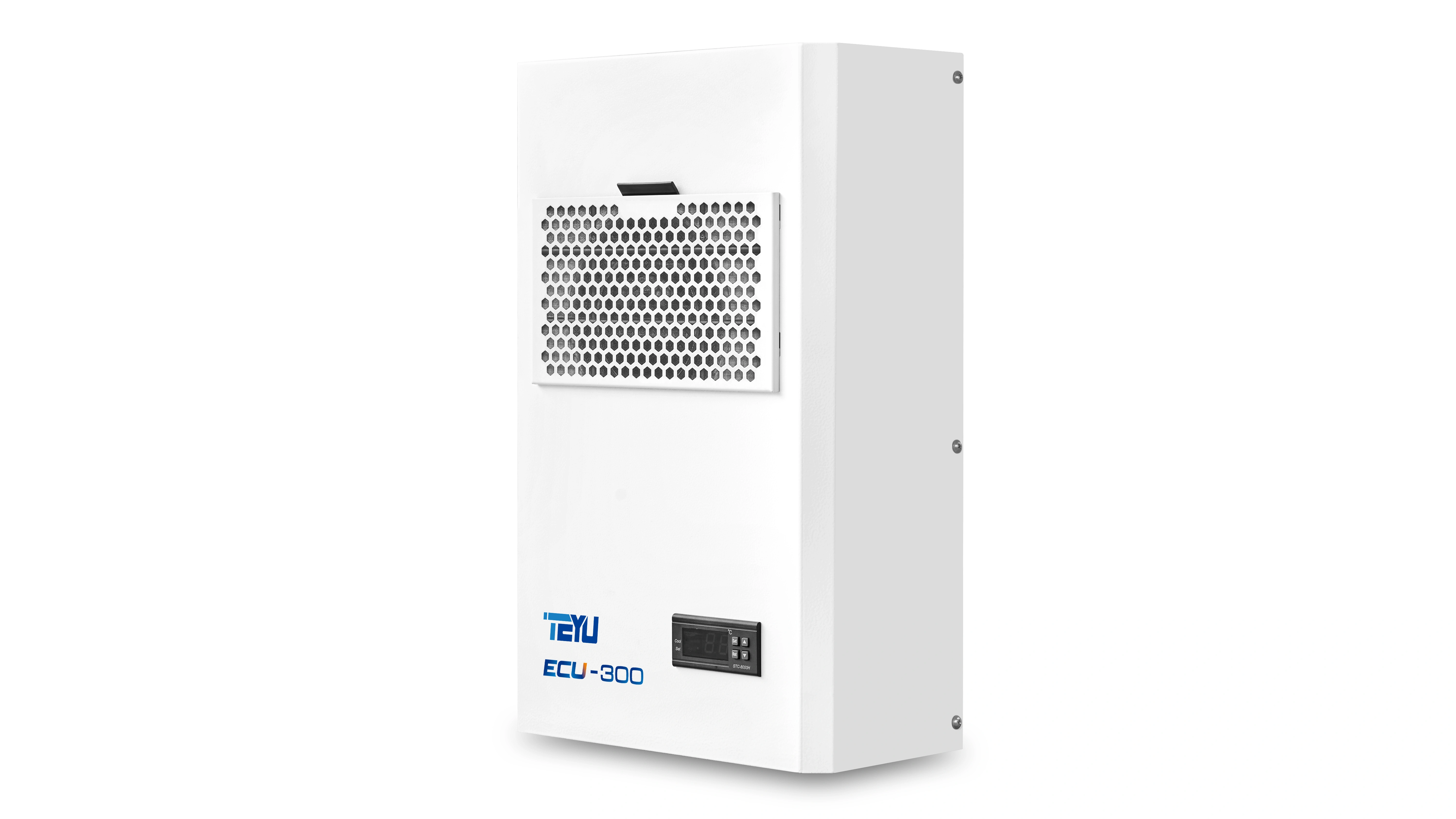TEYU ECU-300 Enclosure Cooling Unit for CNC Cabinets and Industrial Equipment