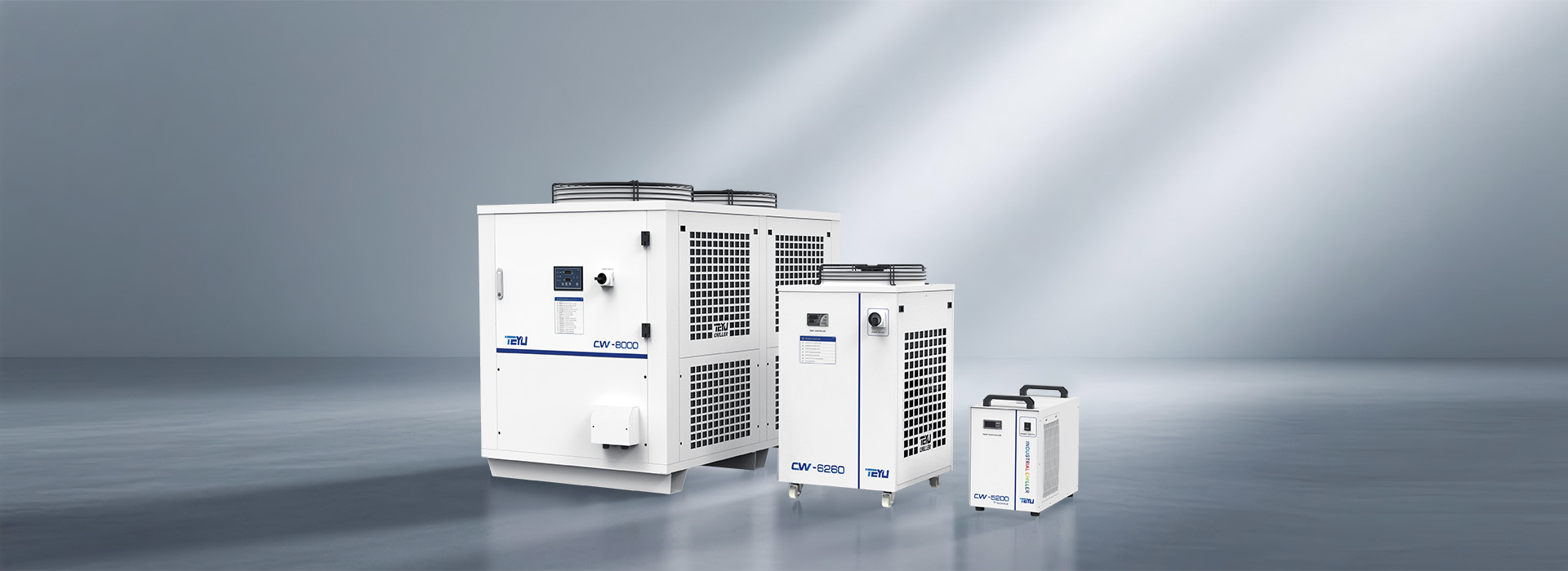 TEYU | S&A Chiller minn dakinhar 2002