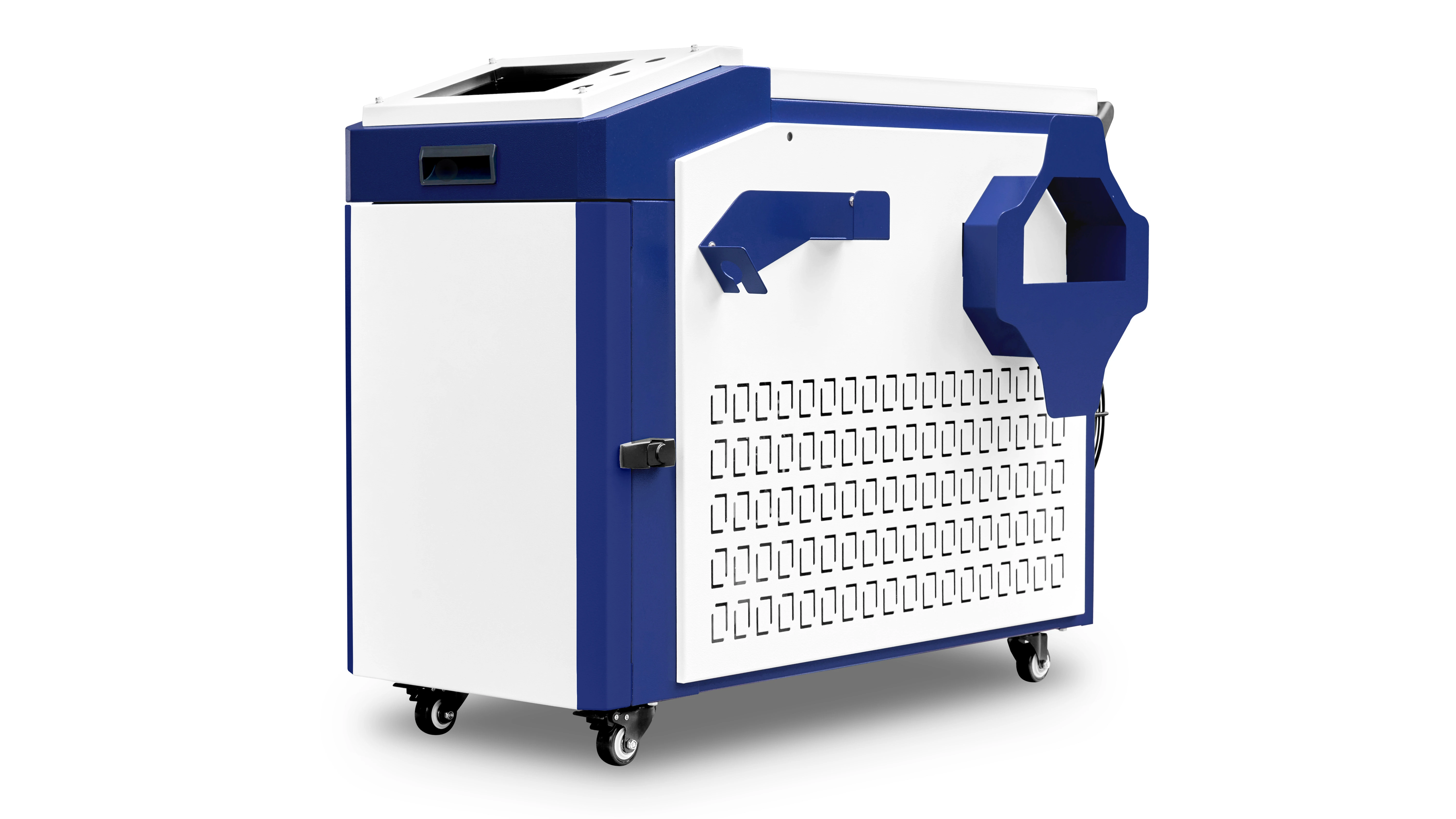 S&amp;A All-in-One Design Χειρολαβή Laser Chicer CWFL-3000ENW16 για μηχανή συγκόλλησης με λέιζερ 3000W