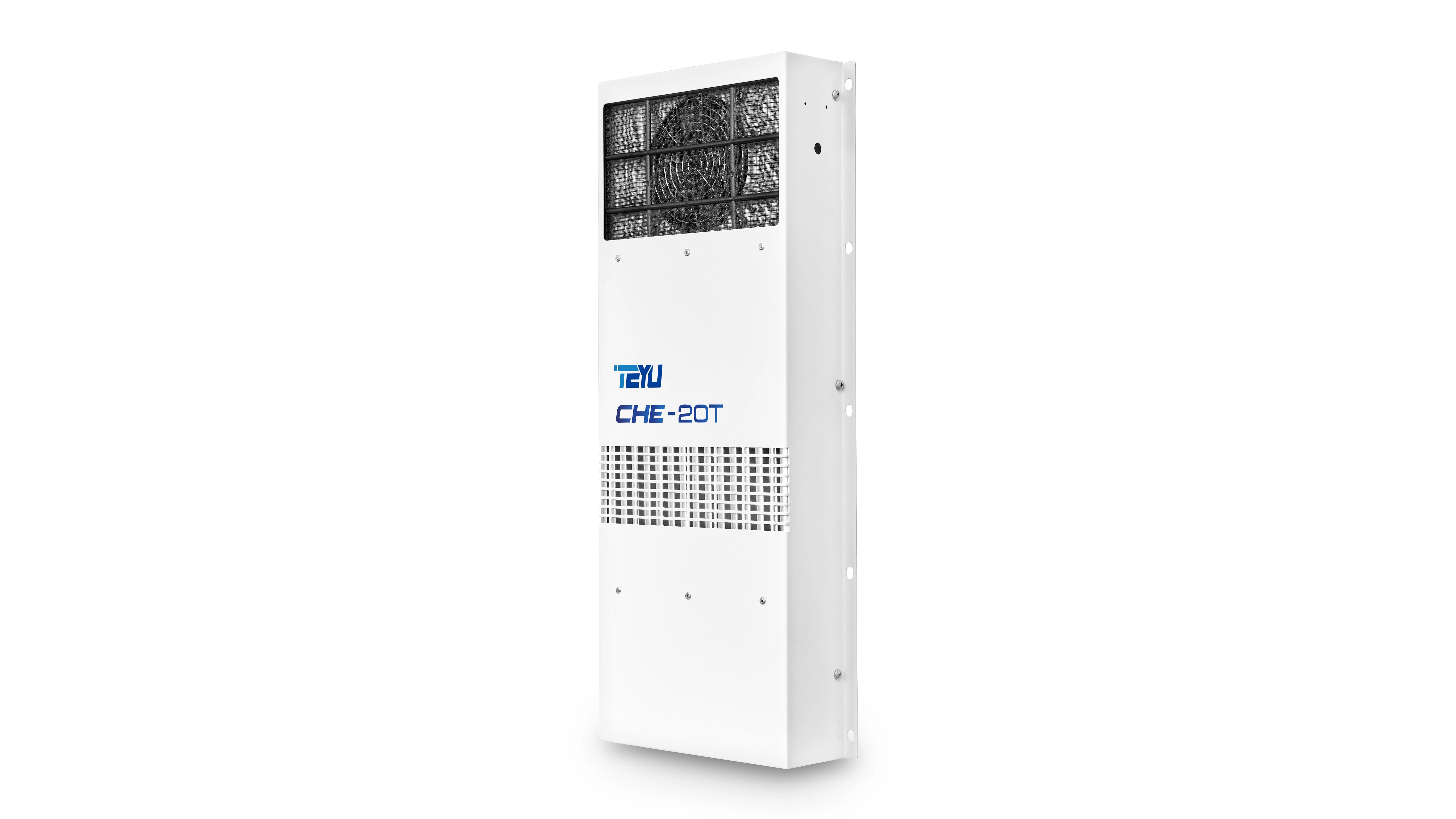 TEYU CHE-20T Cabinet Heat Exchanger for CNC and Industrial Control Cabinets