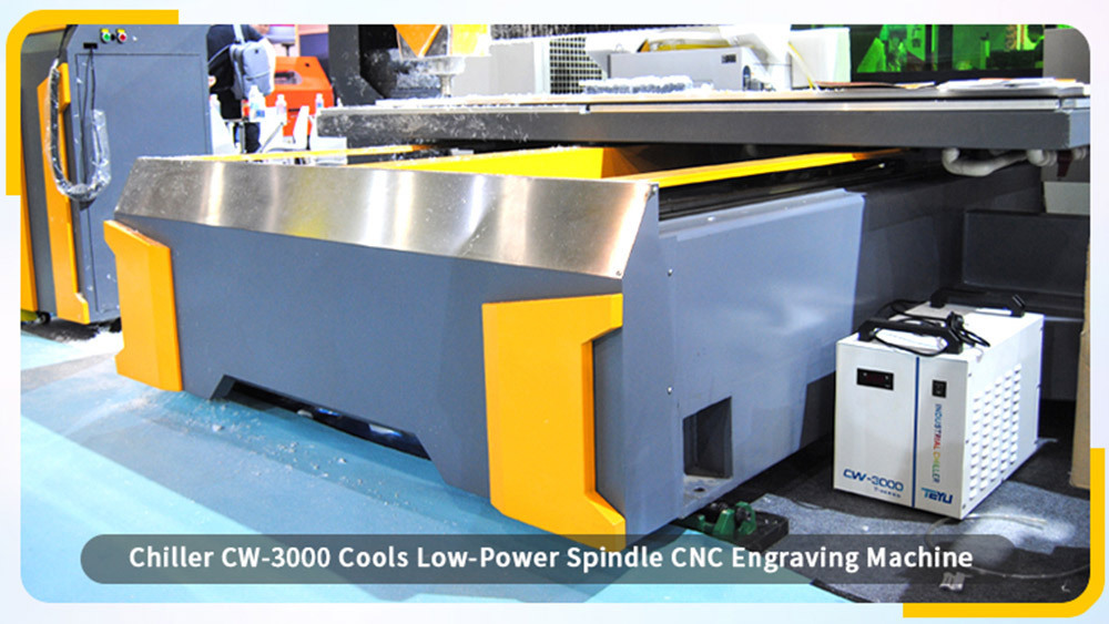 How to Solve CNC Spindle Overheating Problems?