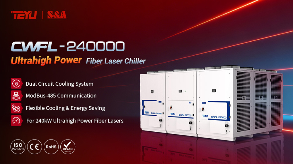 Water Chiller Guide: Types, Applications, and How to Choose the Right System