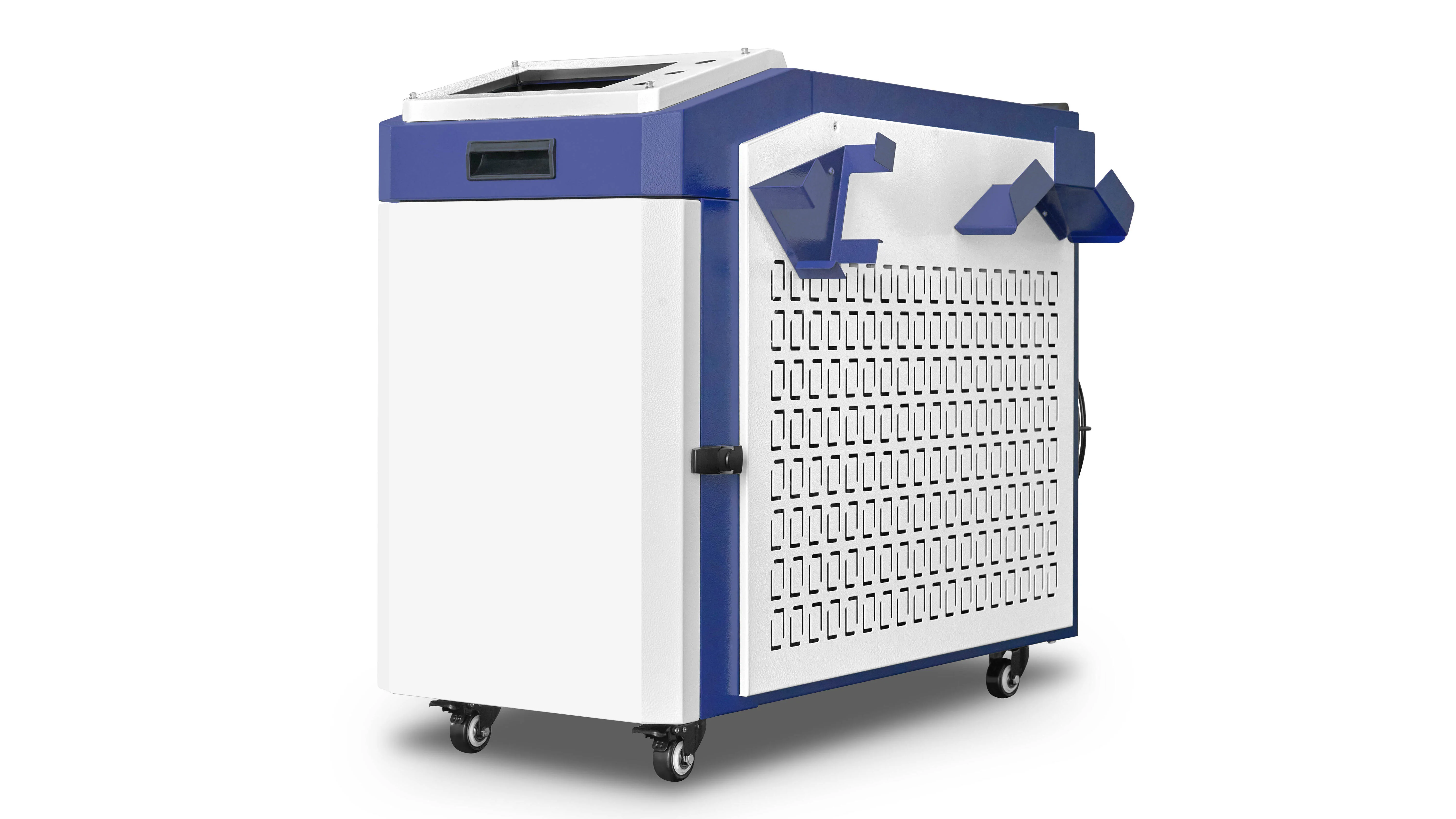 Бардык Чиллер машинасы CWFL-2000NW16 Handheld Laser Welder Cutter Cleaner