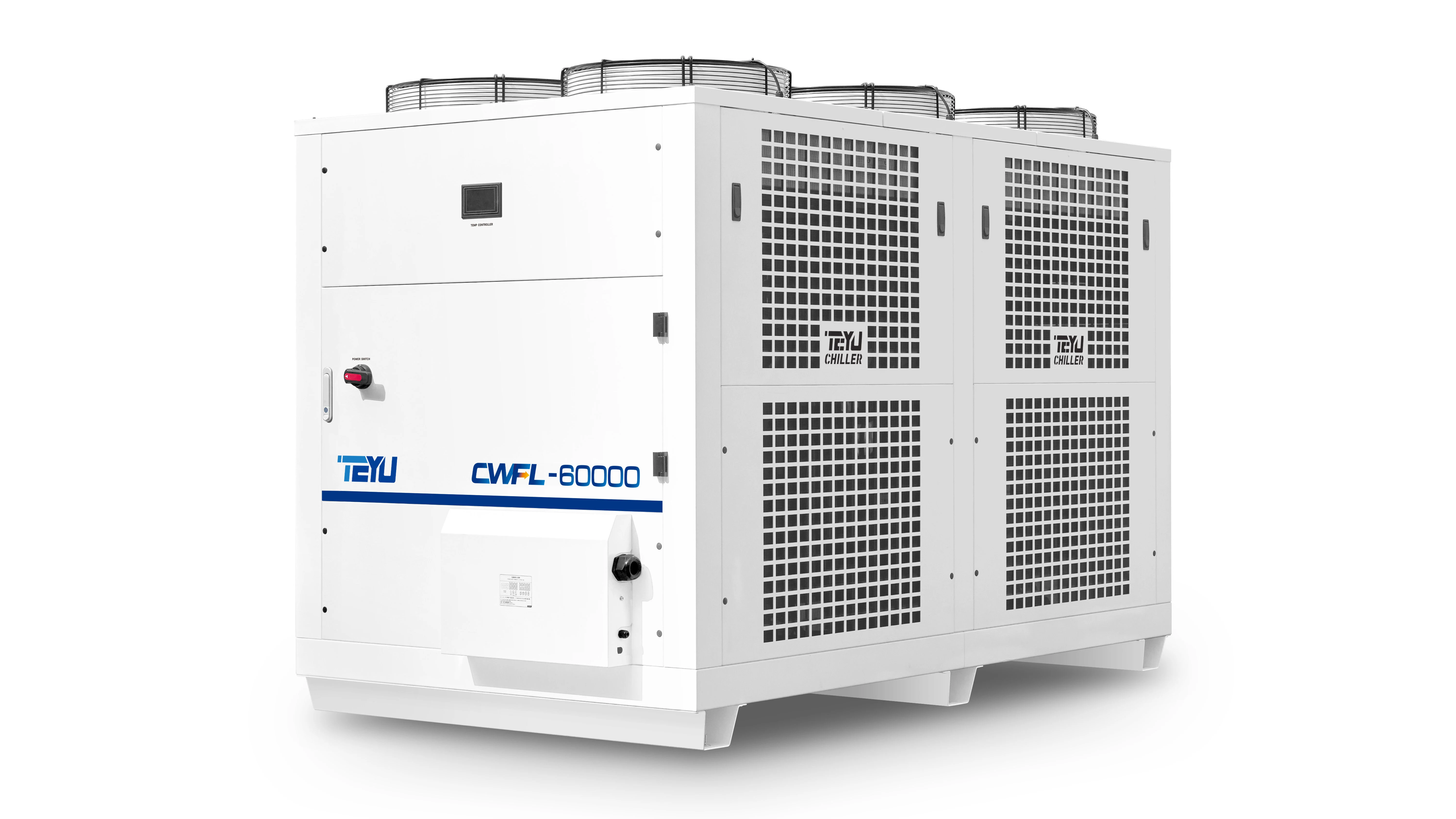 CHILLER LASER LASER ULTRAHIGHT CHILE CWFL-60000 per macchina da taglio laser da 60 kW in fibra