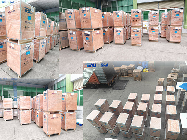 CWFL PRO Chiller Shipment Highlights TEYU's Scalable Manufacturing Strength