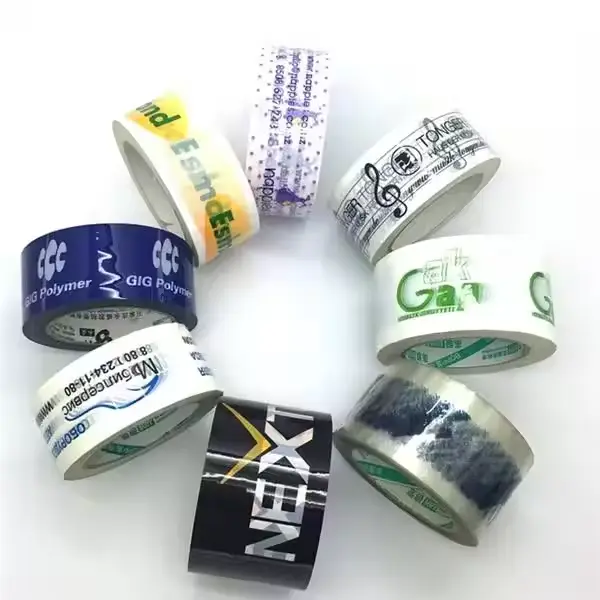 Strong Adhesive Tape Pressure Sensitive 35-90micronwith Custom Services 6