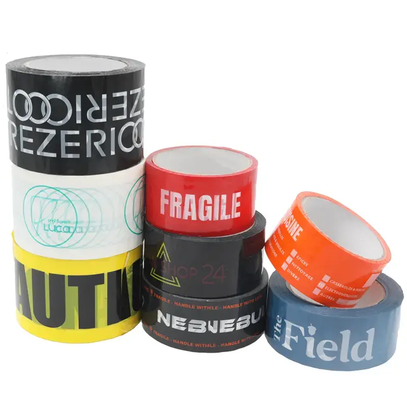 Cost-Effectivepacking Tape with Logo Yifa YFPT05 2