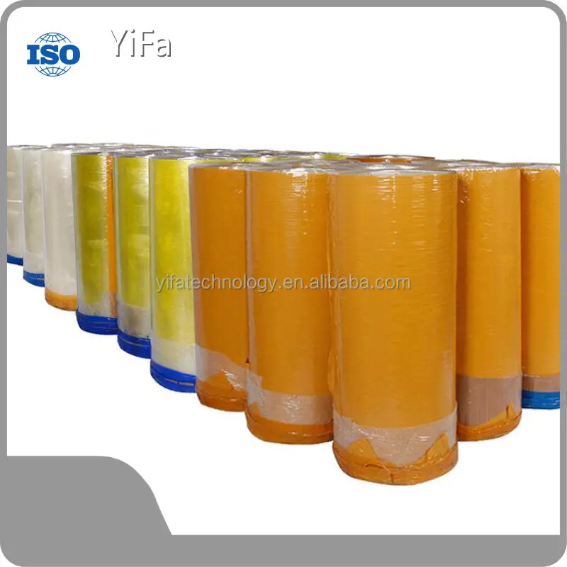 Waterproof Adhesive Tape Custom Logo Printed Clear and Brown Bopp Packing Adhesive Tapefactory Price 1
