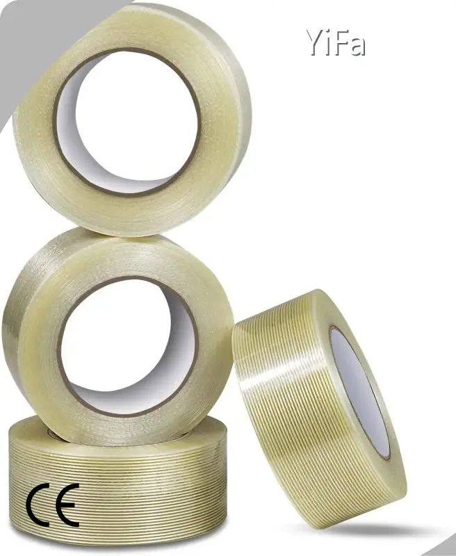 Custom Packing Tape Heavy Duty Packingmanufacturer 1