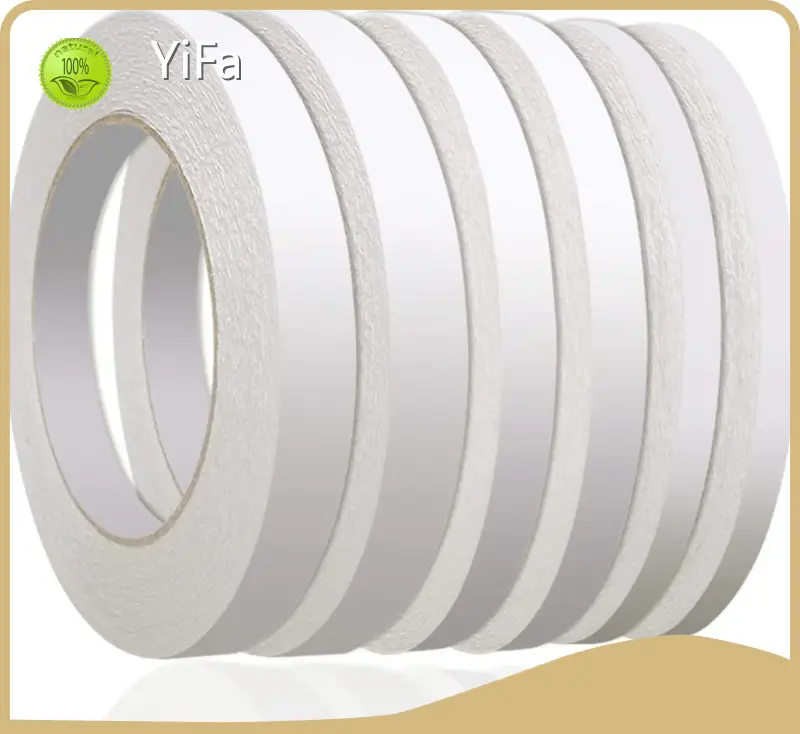Safe to Use Double Sided Tape Strips Directly Sale 1