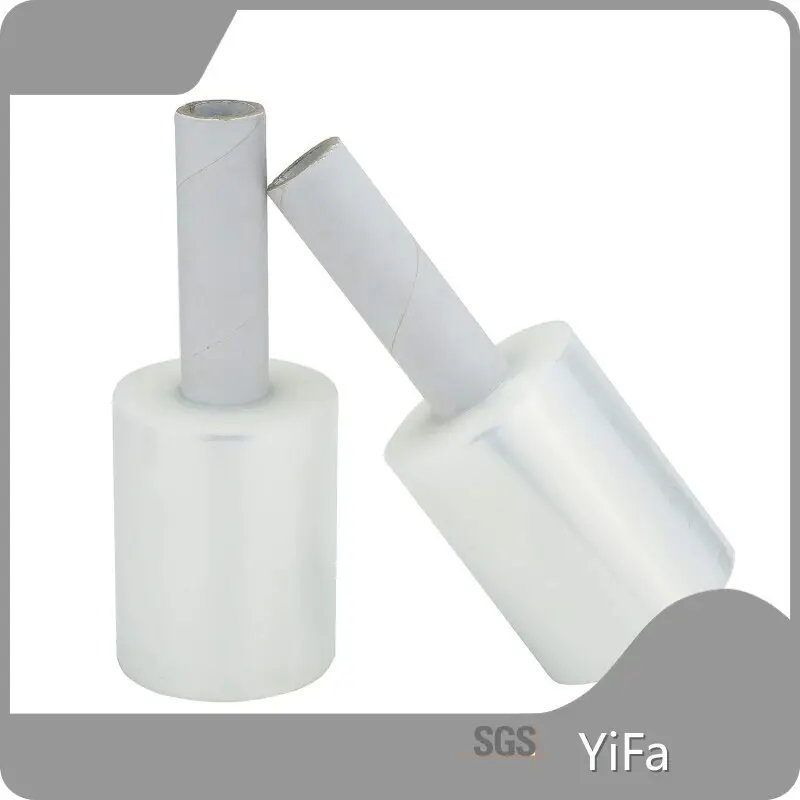 Black Packing Tape Packaging Film Wholesale - YiFa Tape 1