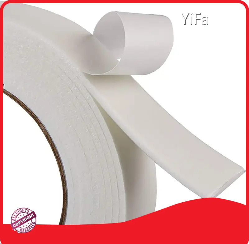 Tape Manufacturers Acrylic Wholesale - YiFa Tape 1