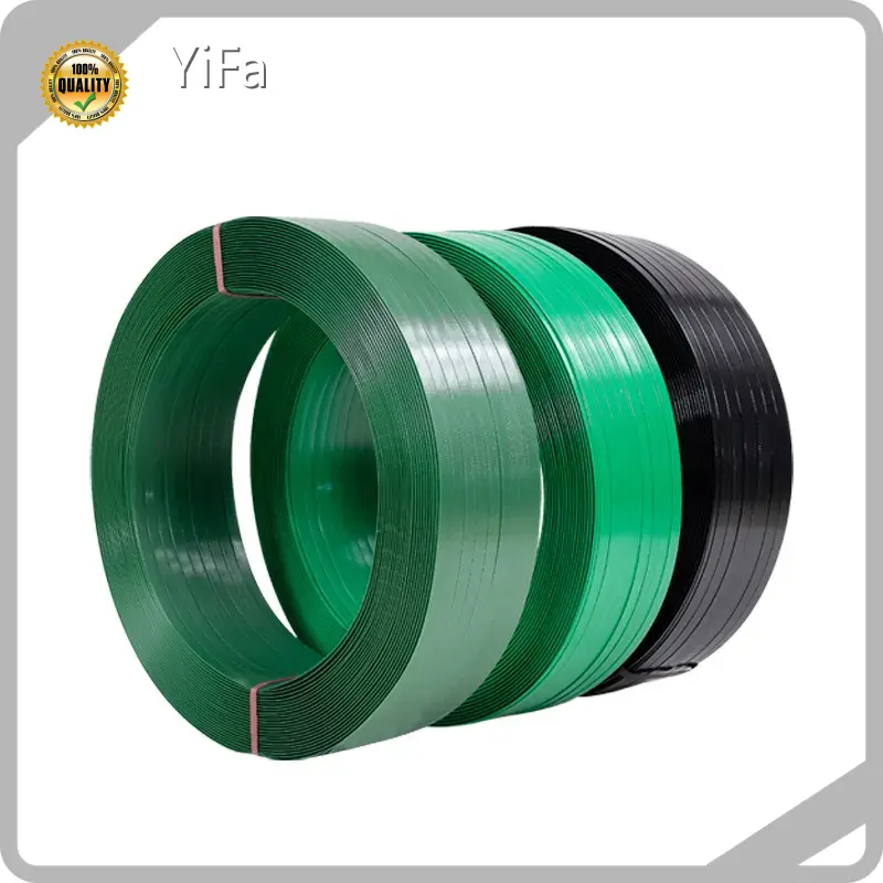 YiFa Tape Pet Strapping Manufacturer PET STRAPPING YF9 Pet Strapping Manufacturerwith Good Price 1