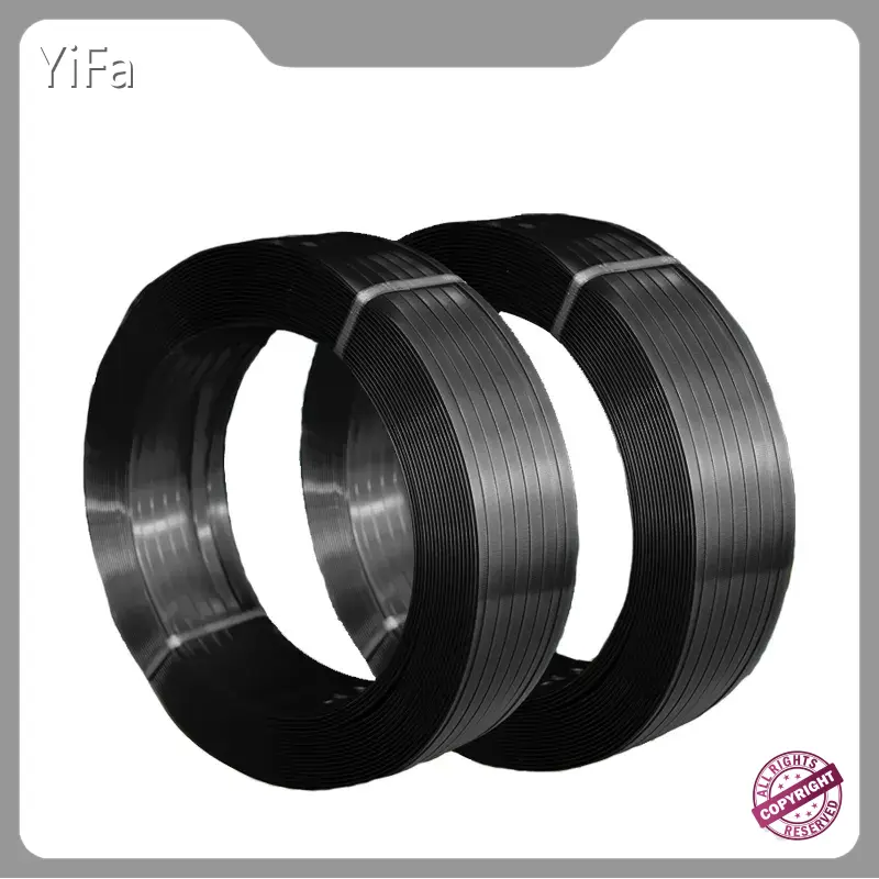 Printed Packaging Tape PET STRAPPING 05 Wholesale - YiFa Tape 1