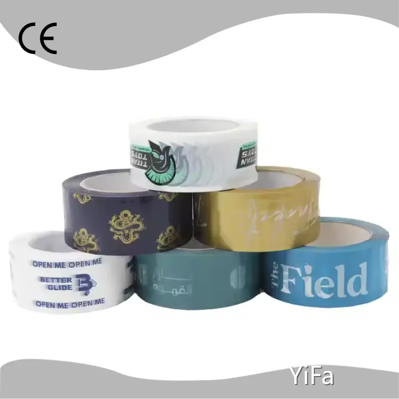 Hot Sale Bopp Packing Tape Suppliers Bopp Packing Tape Suppliers Company 1