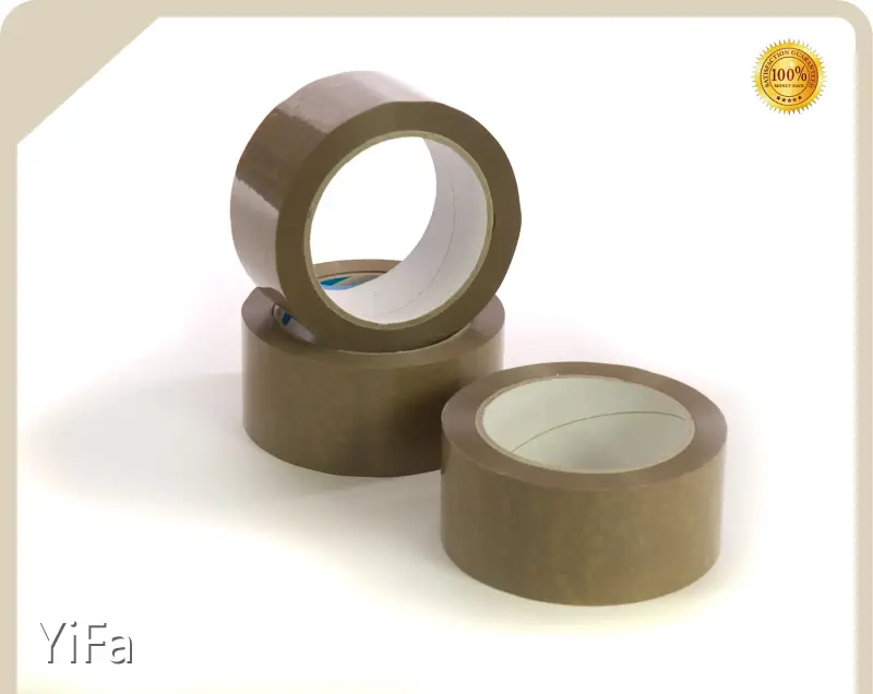 YiFa Tape Bopp Packaging Tape YIFAwith Custom Services 1