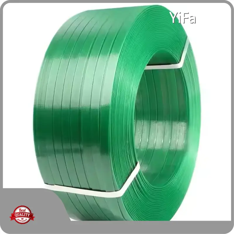YiFa Tape Polyester Strapping Band PET 026 Polyester Strapping Bandwith Good Price 1