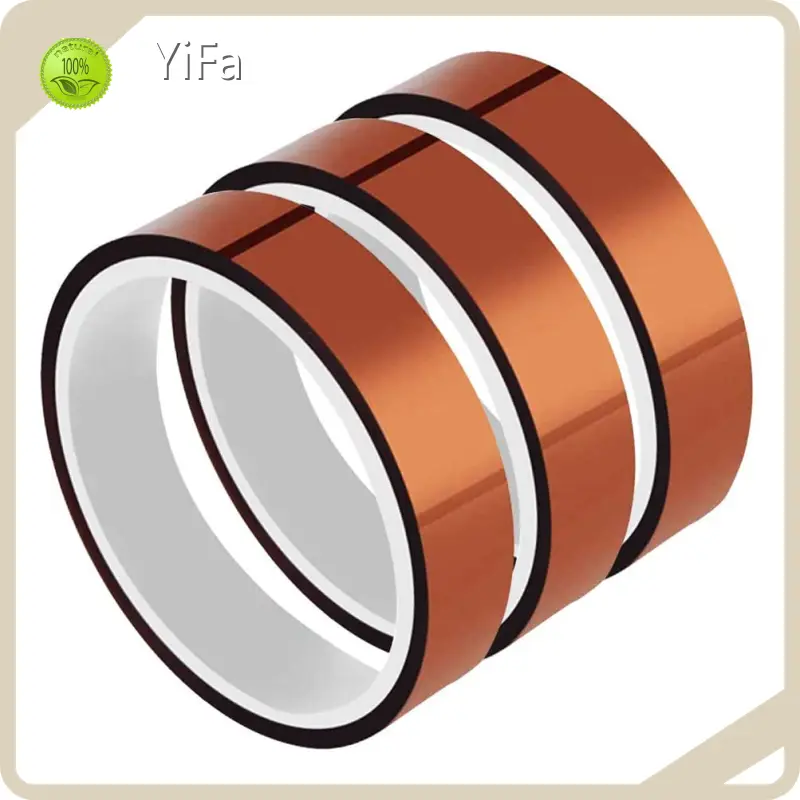 Heat Resistant Thermal Tape 5-7 Days - - YiFa Tape 1