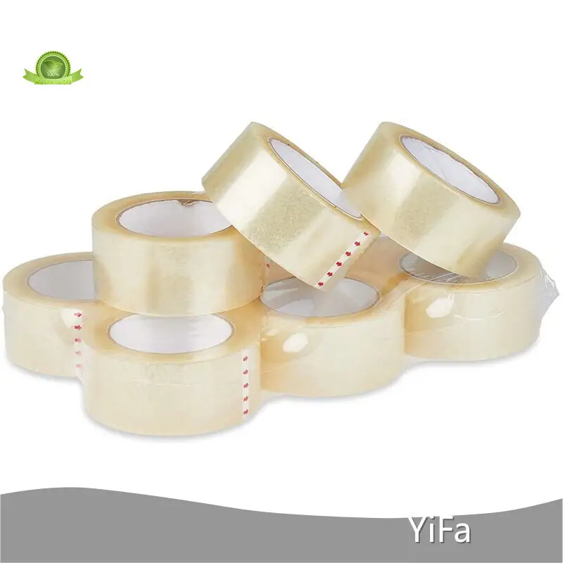 Fine Quality 3 Inch Bopp Tape Manufacturer 1