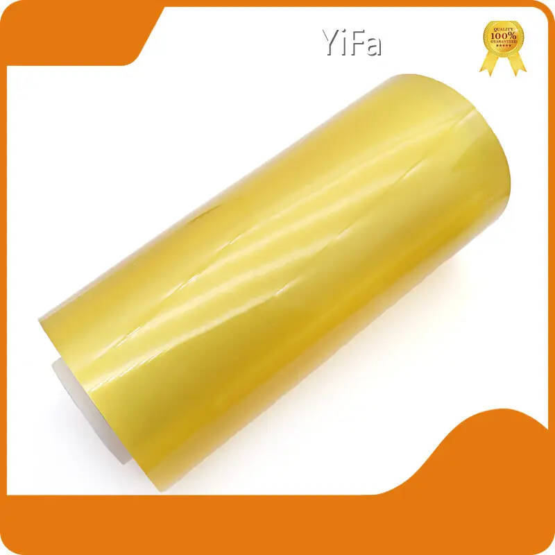 Stretch Film Supplier Moisture Proof Wholesale - YiFa Tape 1