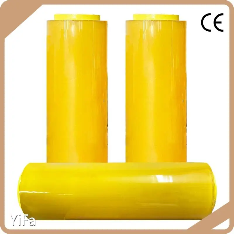 YiFa Tape Packing Tape Factory Soft Packing Tape Factorymanufacturer 1