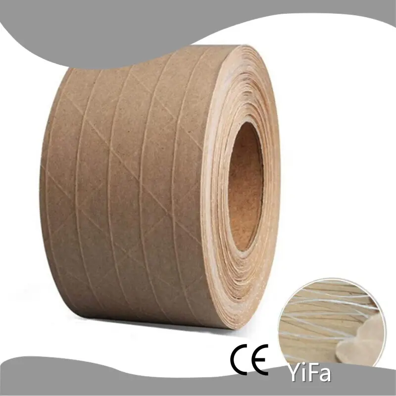 YiFa Tape Brown Paper Tape Waterprooffactory Price 1