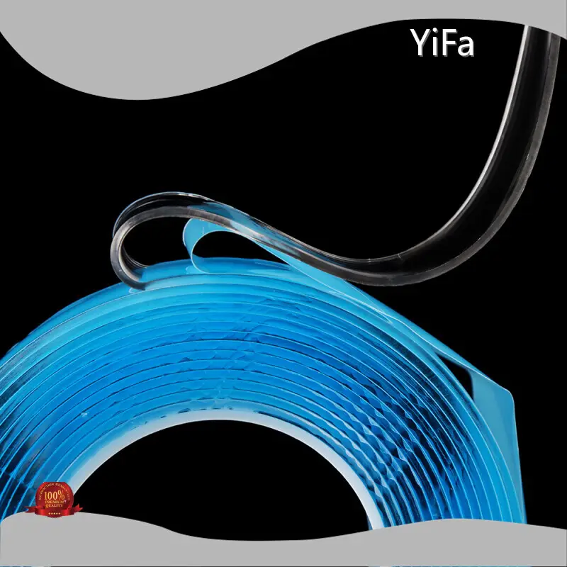 Bopp Packing Tape Manufacturers Yifa Wholesale - YiFa Tape 1