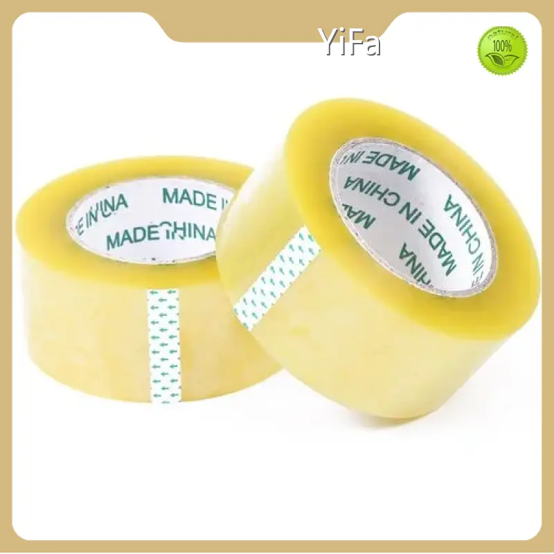 Bopp Packaging Tape Strong Stickness - - YiFa Tape 1