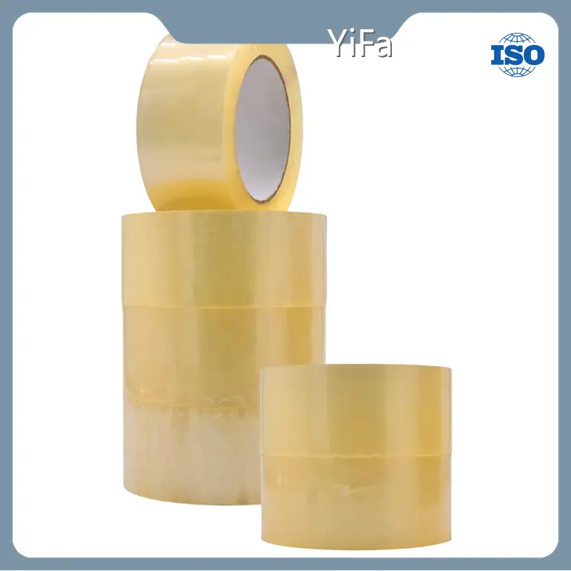 YiFa Tape Two Sided Adhesive Tape Acrylic Two Sided Adhesive Tapesupplier 1