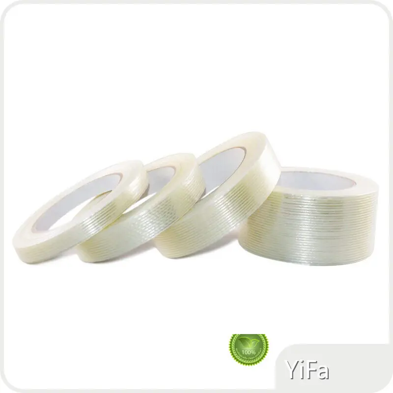 White Adhesive Tape Carton Package GFT-003manufacturer 1