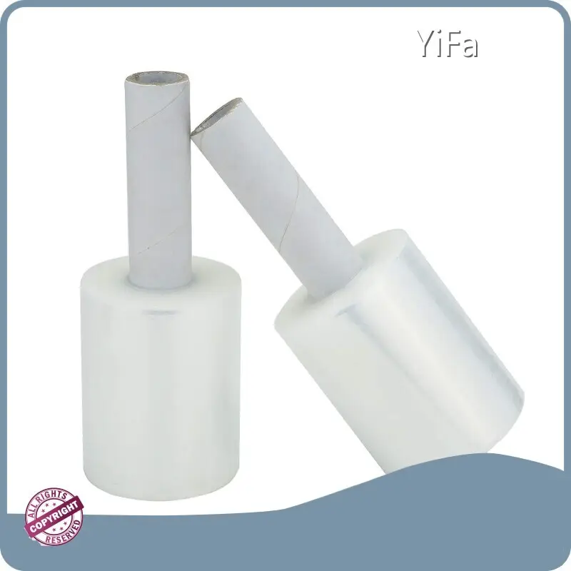 Factory Directpackaging Tape Factory Customized Packaging Film 1