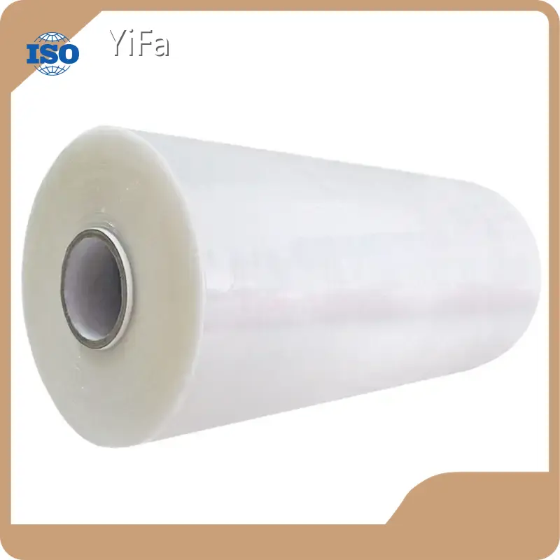 Eco Friendly Packing Tape Smooth - - YiFa Tape 1