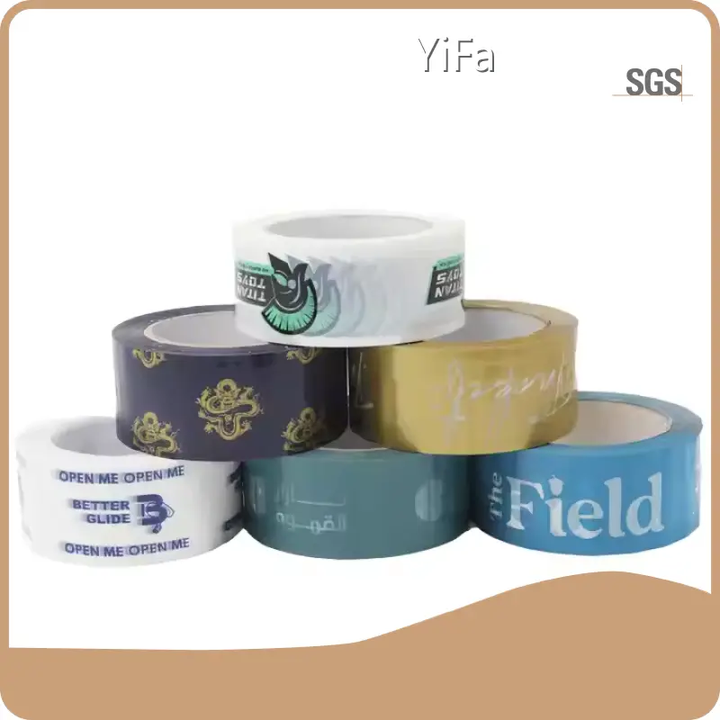 OEM&ODM Paper Parcel Tape 1