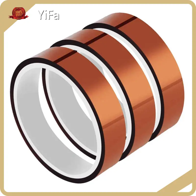 YiFa Tape Packaging Tape Factory 30% Deposit T/T+balancemanufacturer 1