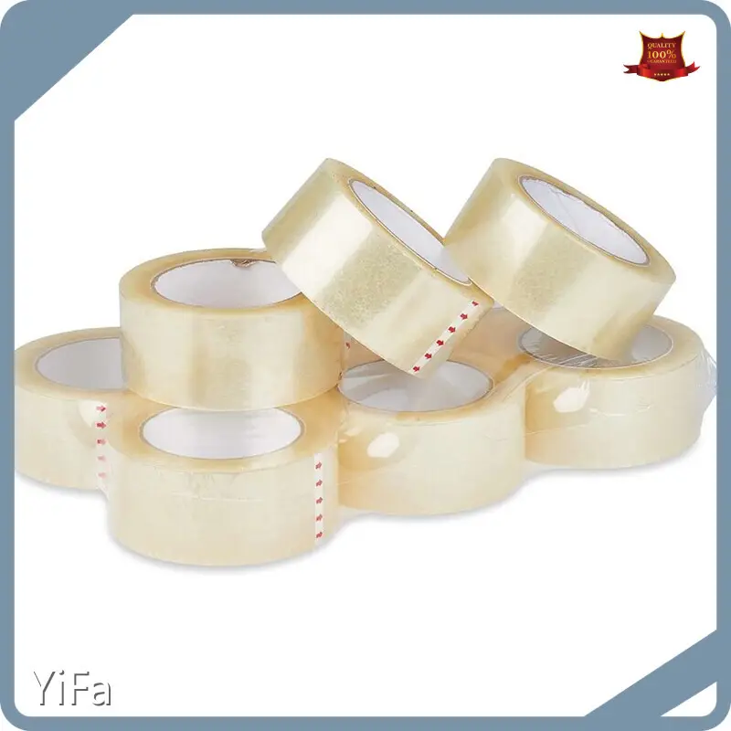Safe to Usepacking Tape with Logo 48mm/customized Single Sided 1