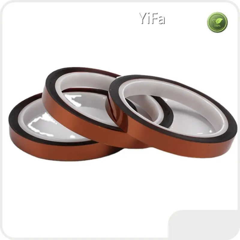 Long Lastingstrong Heat Resistant Tape No Printing 50μ-100μ 1